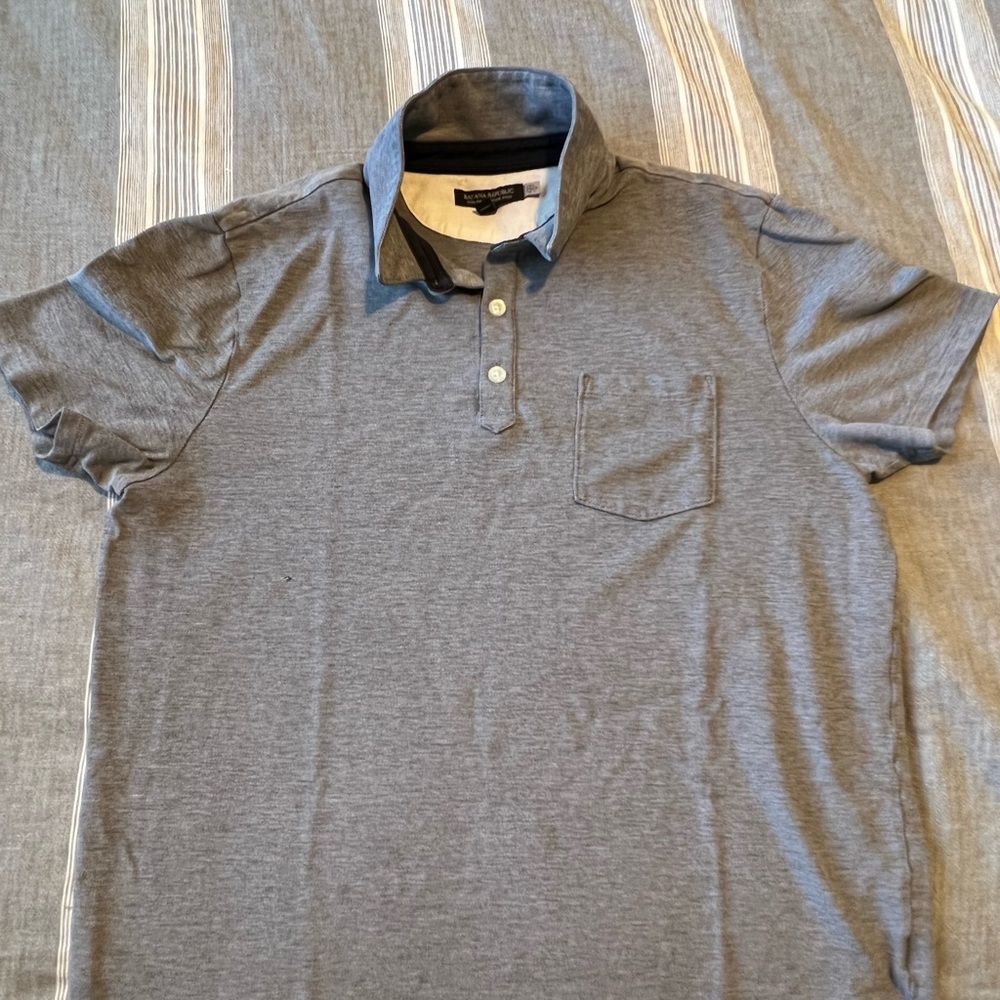 Banana Republic polo
